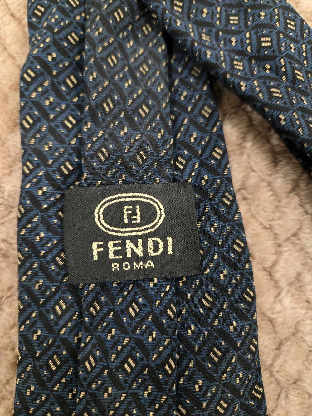 Fendi luxury roma